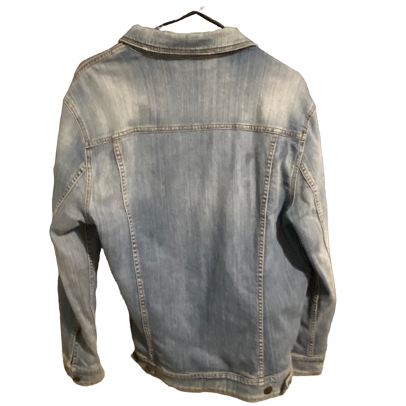 Women’s Guess Authentic Jean Jacket - Picture 2 of 4